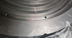 Applied Materials AMAT 0041-97561 Rev 02 Showerhead Spiral Assy, 102418