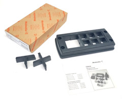 Weidmuller 2583720000 CABTITE FR 24/10 BK SET Cable Entry Frame Set 70mm x 153mm