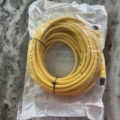 Bulletin 889D-F4HCDM-10, QD DOUBLE ENDED CORDSET / PATCHCORD, NEW