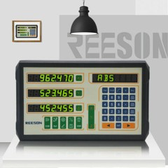 New 3 Axis Digital Readout Dro for Manual Lathe Milling Grinding Boring Machine