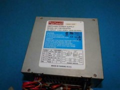 Portwell PW-250APSA PW250APSA Switching Power Supply 115VAC 8A/ 230VAC 4A