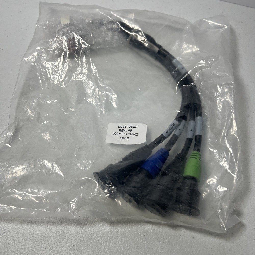 Pana-Pacific 4086252C91 L016-0562 PMG auxiliary cable