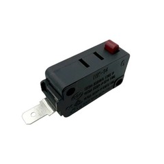 Weipeng HK-14 G Red Micro Switch 2-Pins 16A 250V Normally Open – US Stock