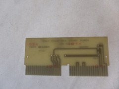FIDIA SGR1 EQBUS GRANT CONTINUITY CARD