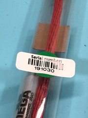 Omega icss-18g-12-pfa Cable, 191030