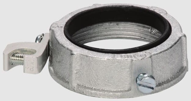 SEPCO 21BI4L, 3/4″, 14 to 4 AWG, Insulated Grounding Bushing, 1 pc