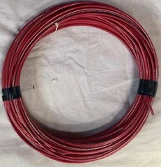 NEW 10 AWG GAUGE 600 VOLT THHN STRANDED COPPER WIRE 50′ OF BLACK,WHITE,RED&GREEN