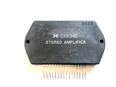 SANYO EXR1345( ECG1345 (STK465) Replacement Audio Amplifier + Heat Sink Compound