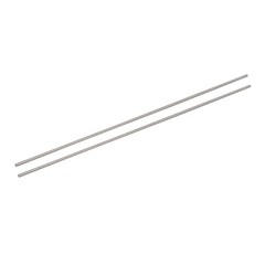 10pcs Round Shaft Rod Axle Steel 1mm x 100mm for RC Car