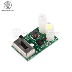 1.2V NiMH Battery Controller Solar Lamp Lights Control Lawn Lamp Circuit Board