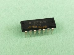 NEW 20pcs CD4011 4011 CD4011BE TI DIP-14 QUAD 2-INPUT NAND GATE IC