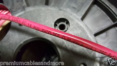 Superior Essex 2F-31x-92 14/2C Solid Shielded Riser Fire Alarm Cable Red /100ft
