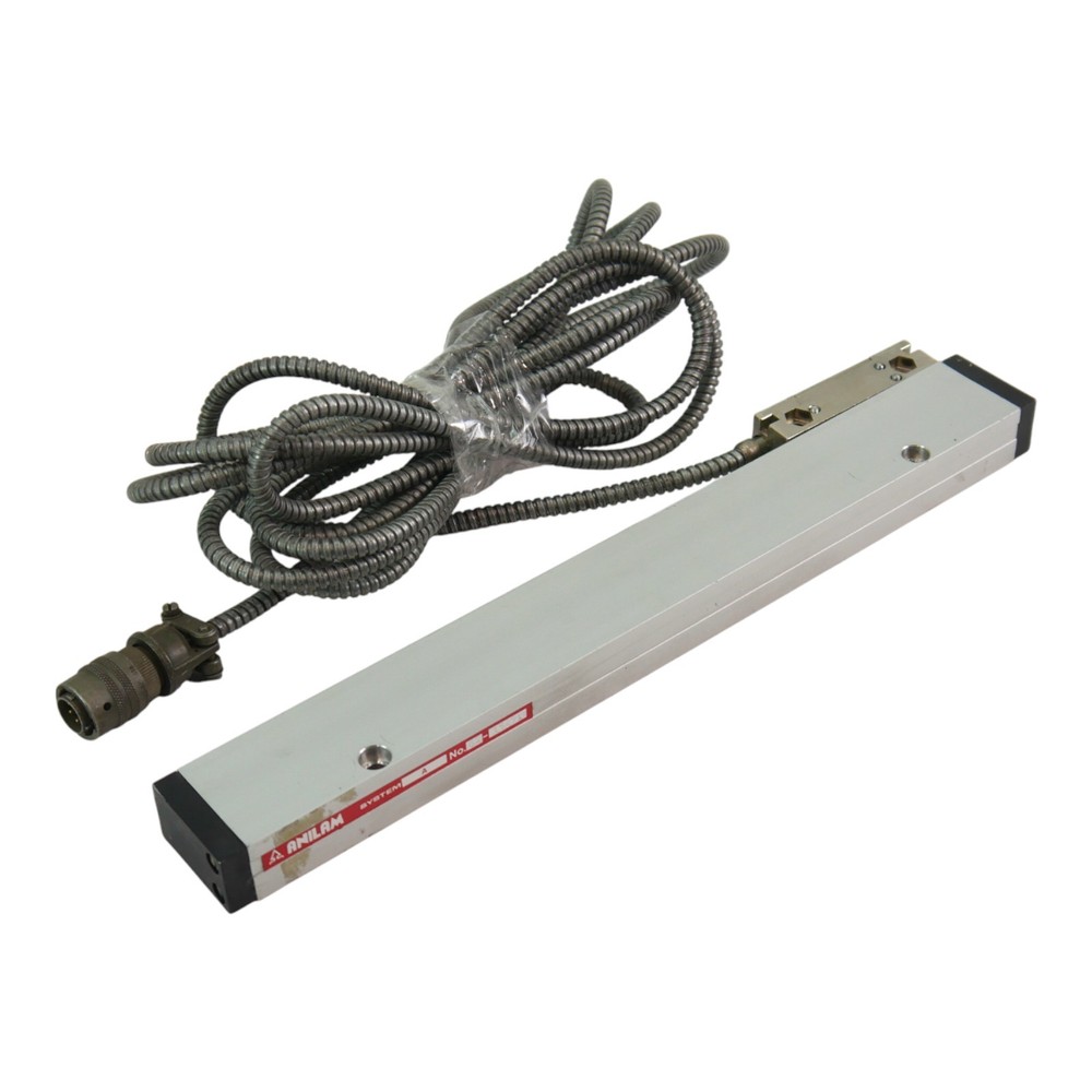 Anilam Heidenhain 62-15491 System: A linear encoder / measuring device -used-