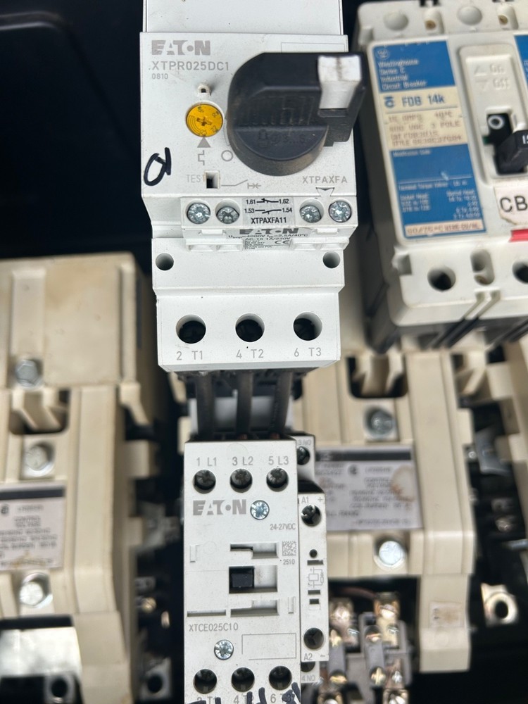 ingersol rand breakers and other smaller breakers. I know the value but am takin