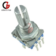 5/10/15/20pcs EC11 Rotary Encoder Switch 20MM 10mA 5VDC