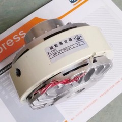 NEW Magnetic Powder Clutch FL06k FL15K FL25 50 100K Tension Motor Magnetic Brake