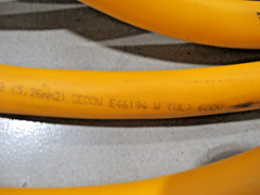 Southwire Seoprene Plus (TM) Connector Cable 10AWG, 600V W Hubbell HBL2431 Plug