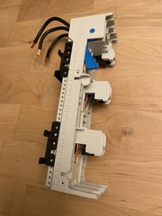 Allen-Bradley 141A-GS54*25 MCS Bus Bar Module with Wires