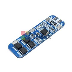 10Pcs 3S 10A BMS Charger Li Battery Protection Board Circuit Board 10.8V 12.6V