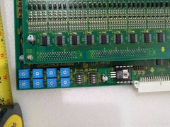 TOSHIBA SSLW01A-G 2N2B3120-B TOSMAP SSLW01-01