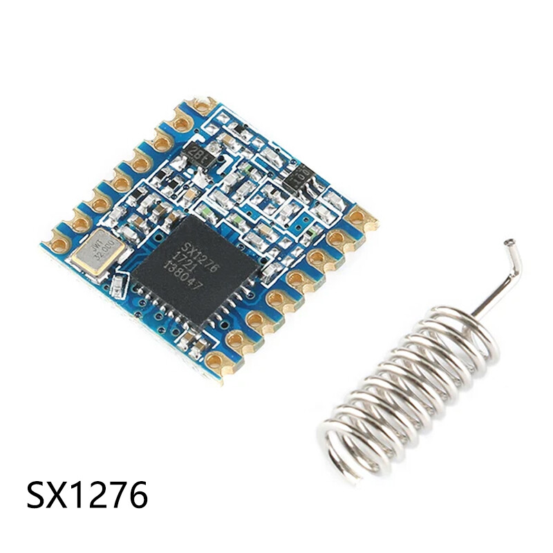 High Quality SX1276 Wireless Transceiver Module LORA 868Mhz 915MHz Module New