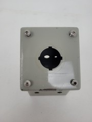 E-1PBA Hoffman Type 12, 13 PushButton Enclosure – Next Day Option