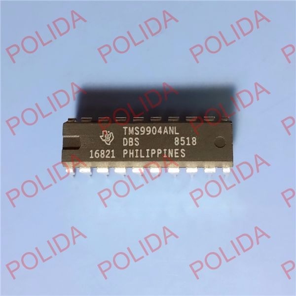 1PCS Clock Generator IC TI DIP-20 TMS9904ANL