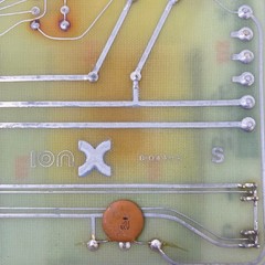 IonX B-04484 Custom Logic Board with Dual Acopian 5E100 AC/DC Power Supply