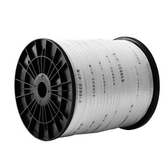 VEVOR Polyester Pulling Tape Mule Tape 5/8″ x 630′ 2200 lbf Tensile Capacity