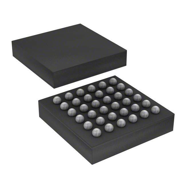 5PCS IS61WV2568EDBLL-10BLI-TR ISSI 2.4V~3.6V 2Mbit TFBGA-36(6×8) SRAM ROHS STOC
