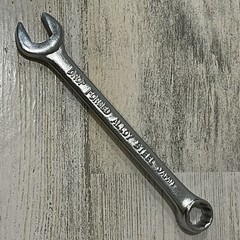 KAL Tools ~ 3214 ~ 12pt ~ 7/16” Combination Wrench ~ JAPAN ~ NOS