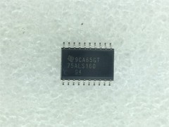 SN75ALS160DW TI IC Octal Transmitter-Receiver 20-Pin SOIC ROHS 10 PIECES