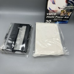 Hi-Touch Imaging YMCO 6×8” (15cm X 20cm) Photo paper Kit 30 Prints