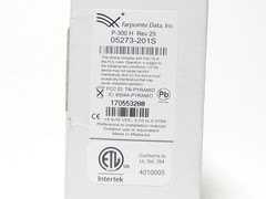 Farpointe P-300H 05273-201S 125 kHz Proximity Card Reader Rev.29 – NEW Surplus!