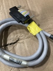 Omron XW2Z-100A Connecting Cable for 32-Point Connector-Type I/O Unit Free Ship