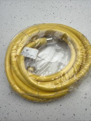 MIN-6MFP-12 Mencom Double Ended Cordset