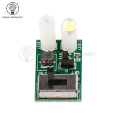 1.2V NiMH Battery Controller Solar Lamp Lights Control Lawn Lamp Circuit Board