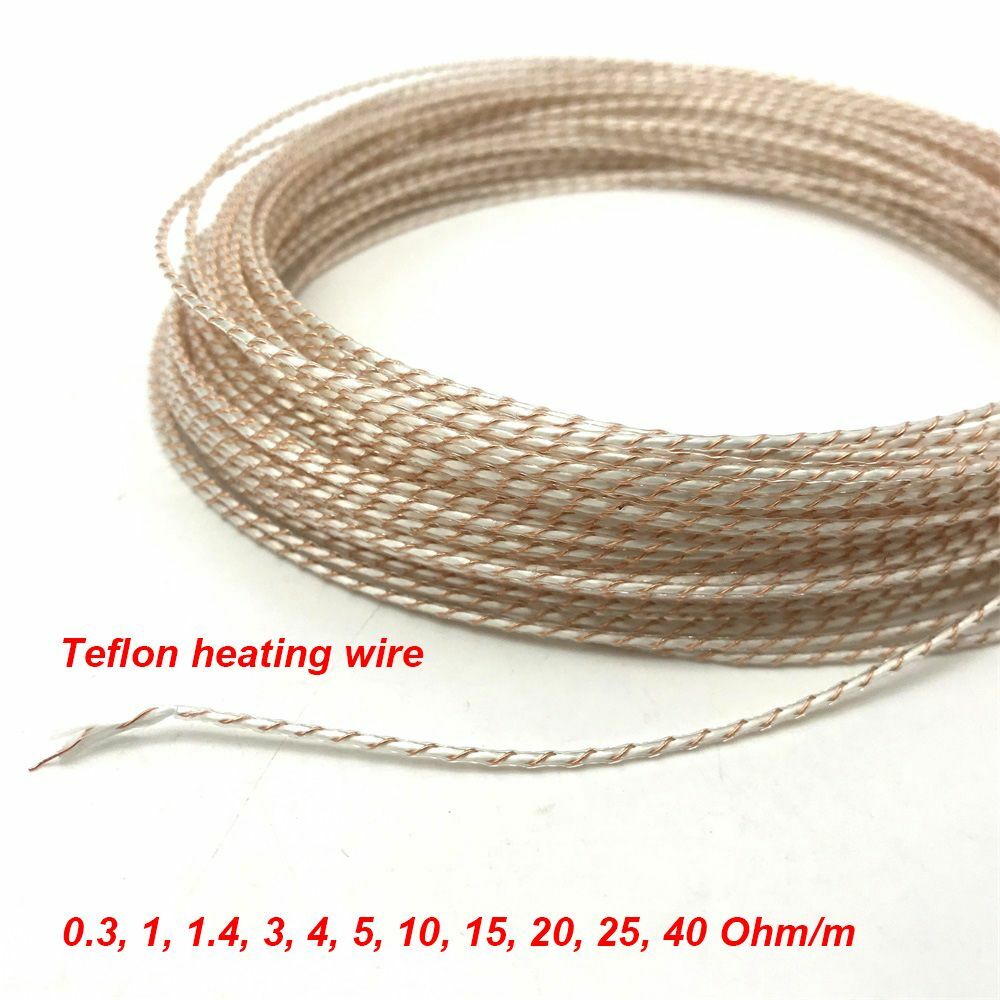 Electric Heating DIY Heated Blansket Steering Wheel Heating Wire Heating Cable