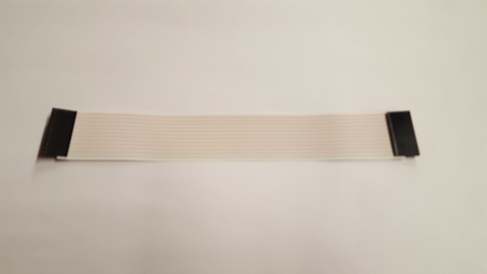 TYCO FLEX CABLE – AFF12G/AF12/AFF12G Part # A9BBG-1208F Lot of 5