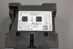 SIEMENS SIRIUS CONTACTOR 3RT2025-1KB40