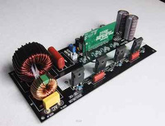2000W Pure Sine Wave Inverter Power Board Post Sinewave Amplifier Diy kits