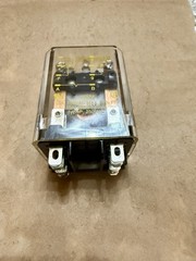 Square D 8501KX12V36 RELAY DPDT 15A 12V AC NEW WITHOUT BOX