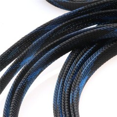 Braided Cable Sleeve PET Nylon High Density Sheathing 2/4/6/8/10/12/15/20/25mm