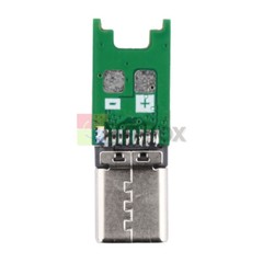 PD QC Trigger Type C USB 9/12/15/20V Fast Charging Decoy Module Power Bank Board