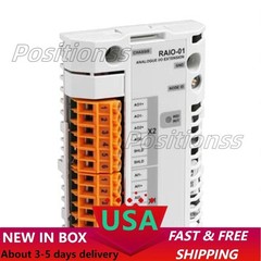 ABB RAIO-01 Analogue I/O extension module Fast shipping