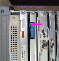 IFR Com120B exact functional replacement for DS1286