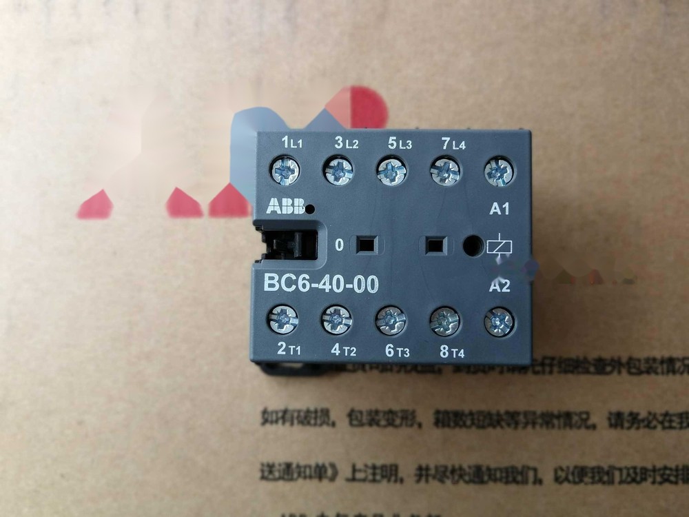1PCS NEW ABB BC6-40-00 Contactor