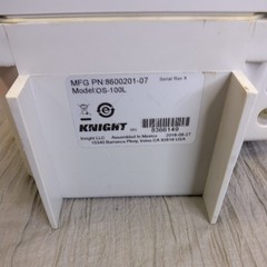 Knight One-Shot Liquid Dispenser Smart Microprocessor-Controlled System