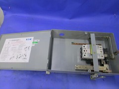 EATON/CUTLER-HAMMER BUS PLUG P3BFDB3070N 70A 277/480V 1 Y WARRANTY
