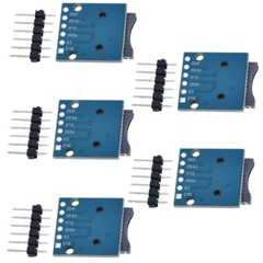 5X TF Micro SD Card Module Not Soldered Mini Memory Modules For Arduino HOT
